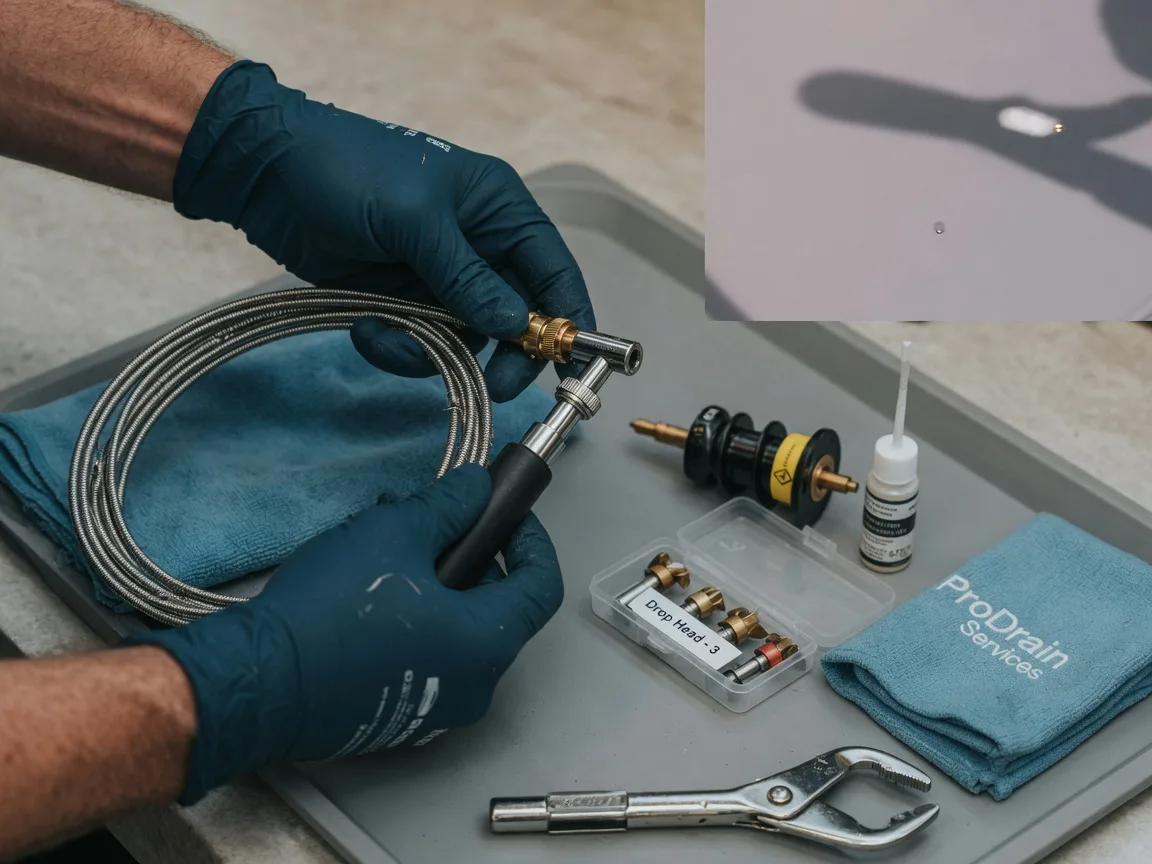 Why choose Drain Cleaning in North Lima, OH